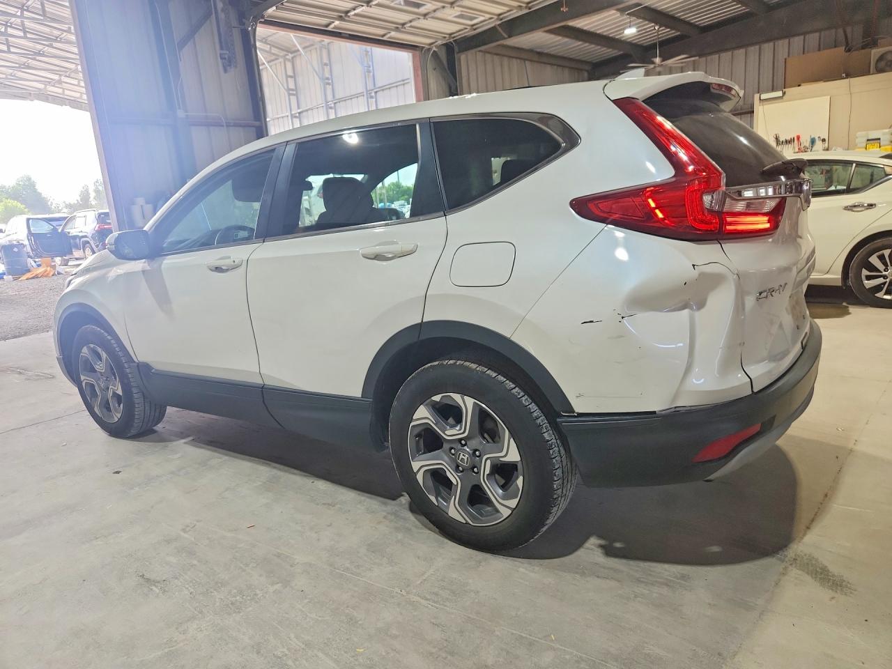 Honda Crv Ex