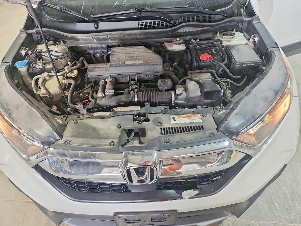 Honda Crv Ex