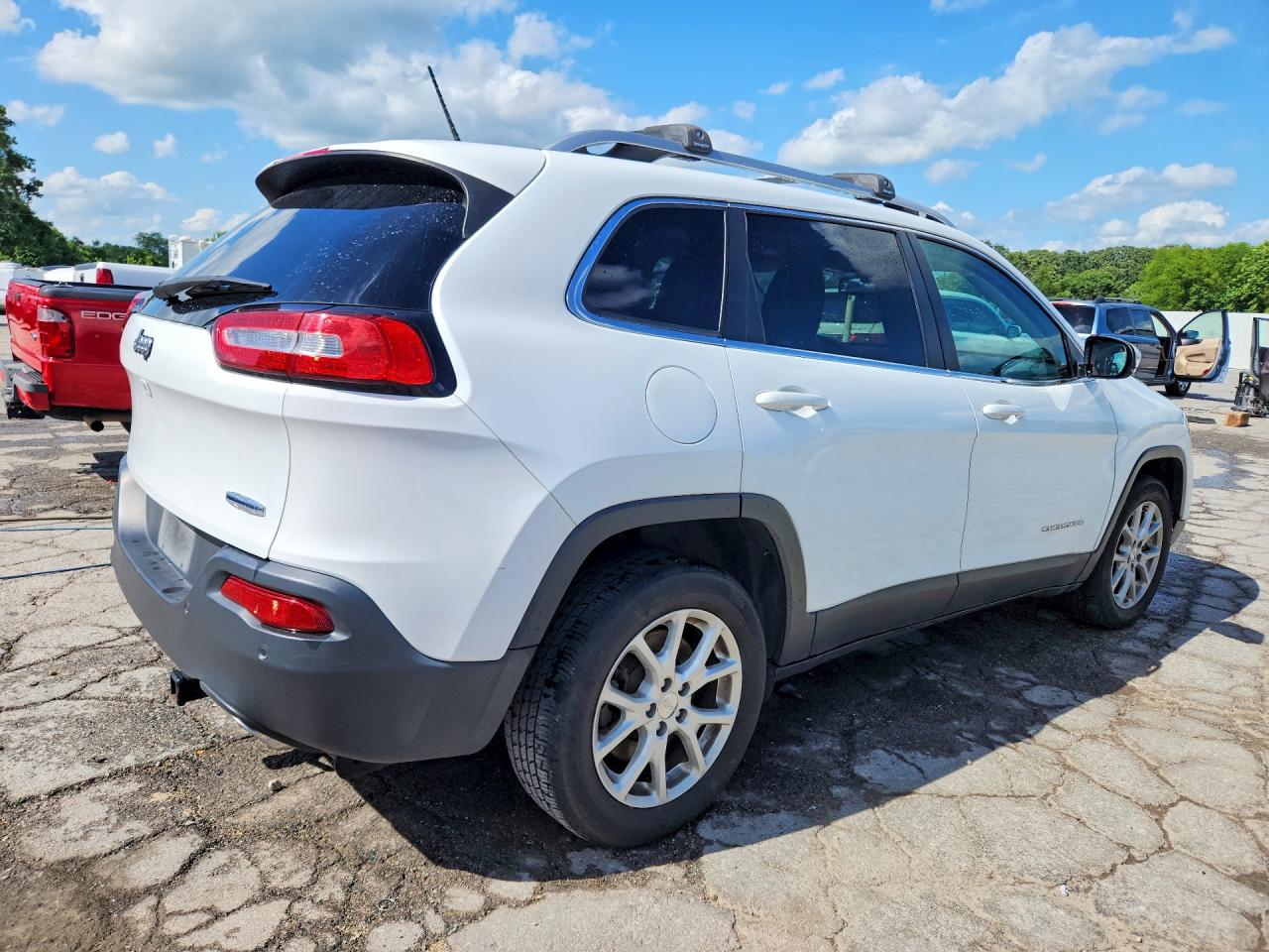 Jeep Cherokee Latitude