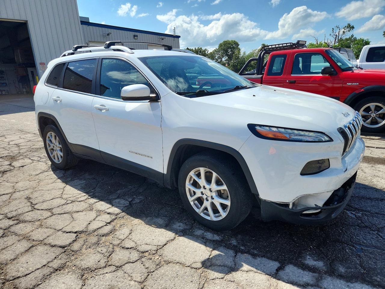 Jeep Cherokee Latitude