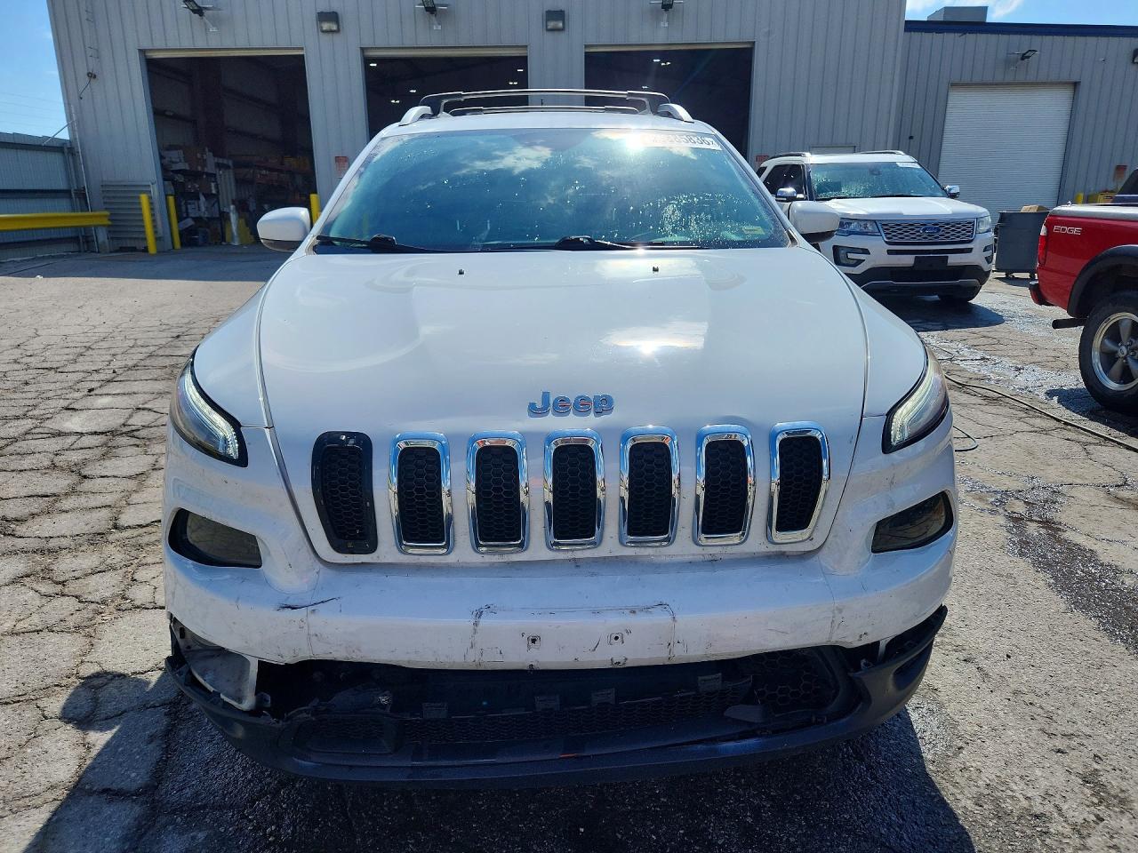 Jeep Cherokee Latitude