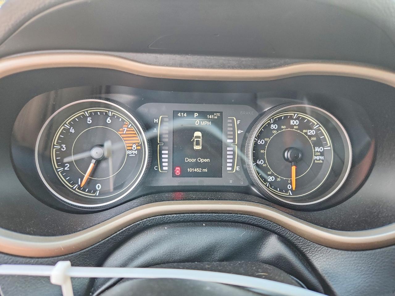 Jeep Cherokee Latitude