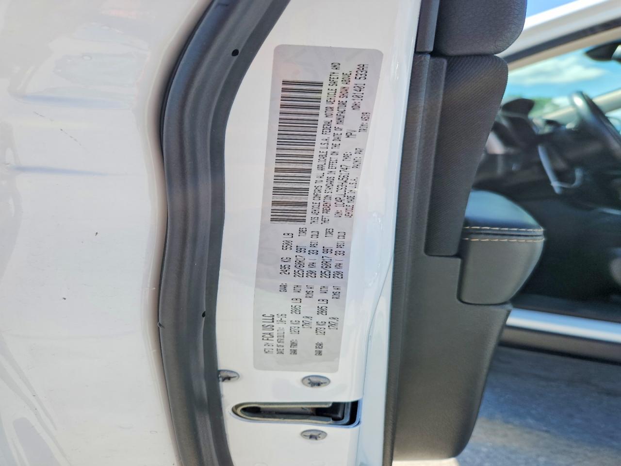 Jeep Cherokee Latitude