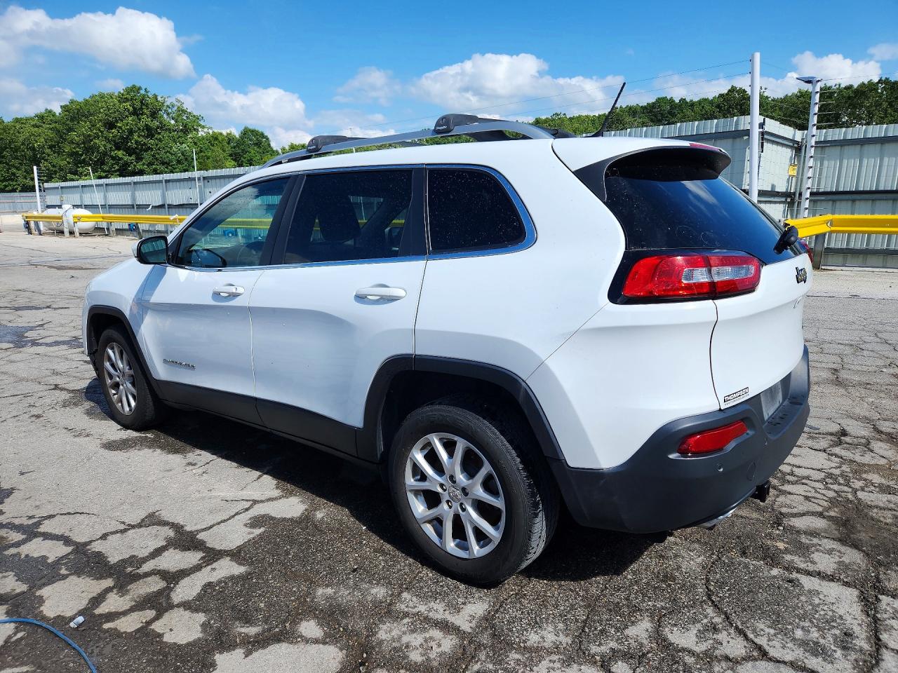 Jeep Cherokee Latitude