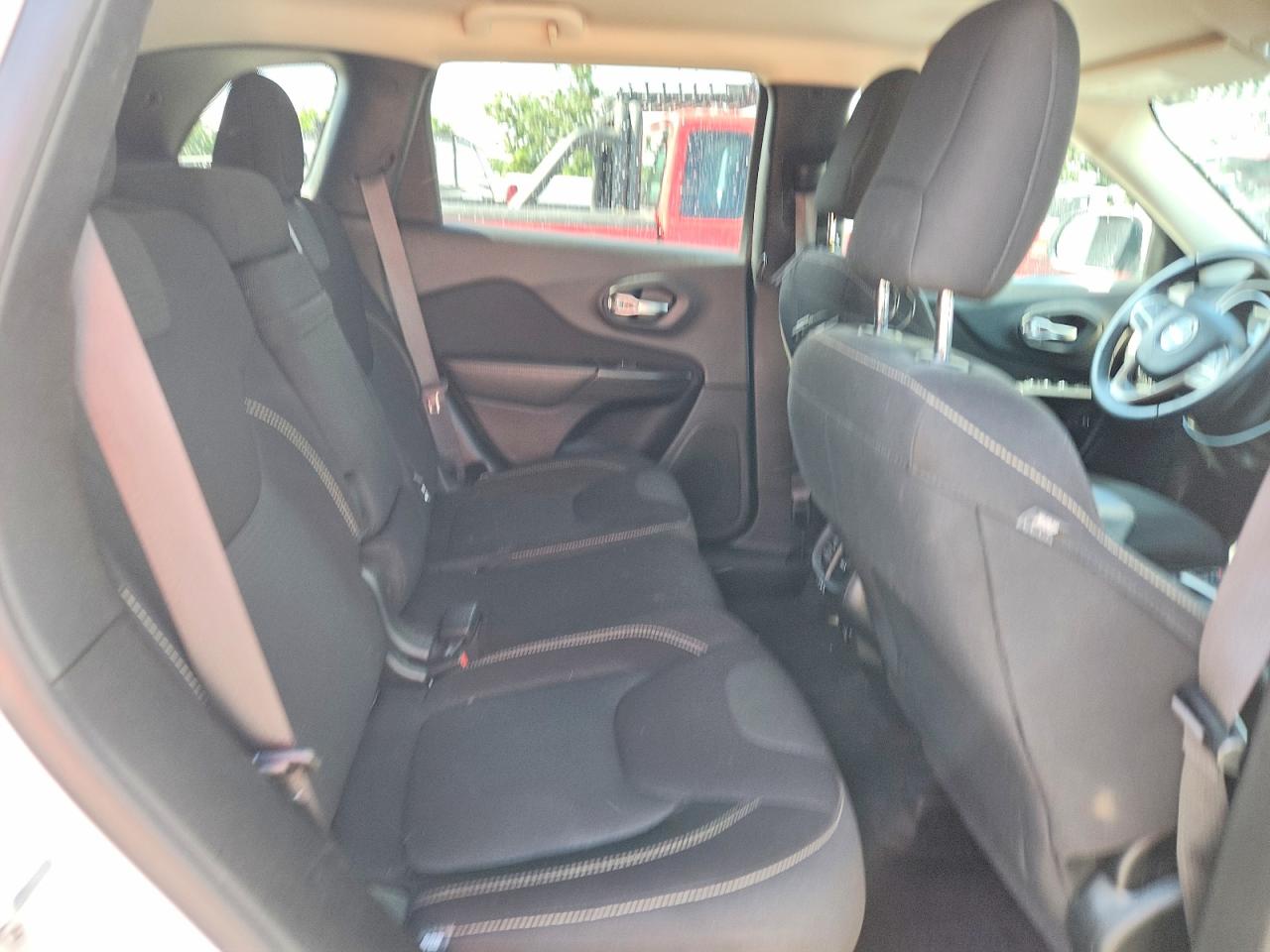 Jeep Cherokee Latitude