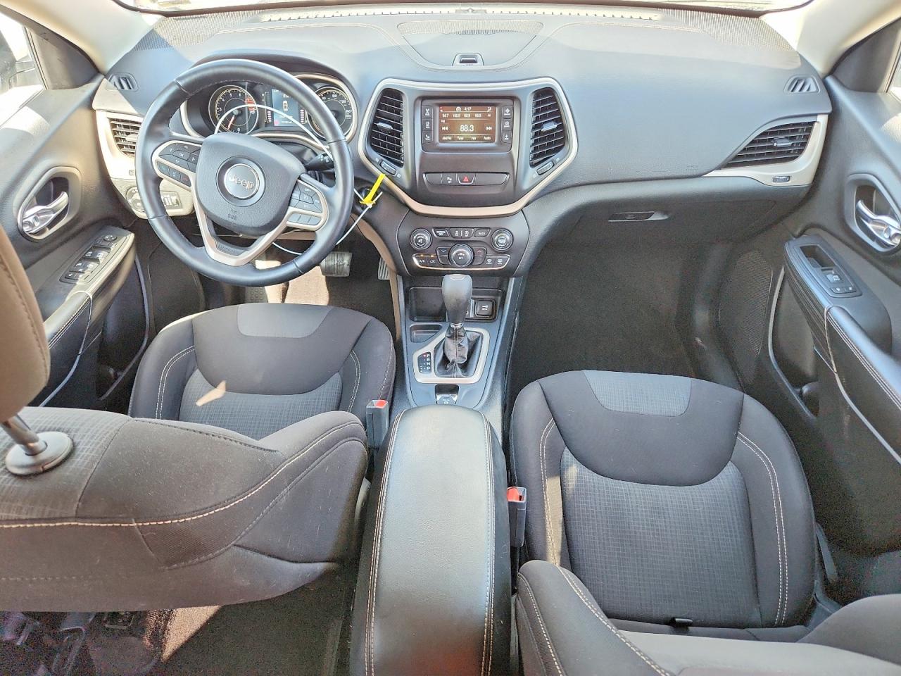 Jeep Cherokee Latitude
