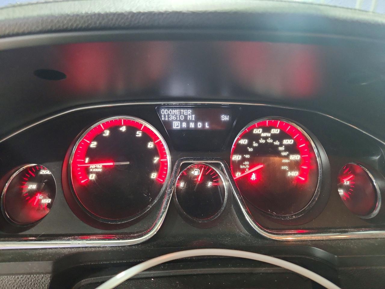 GMC Acadia Sle