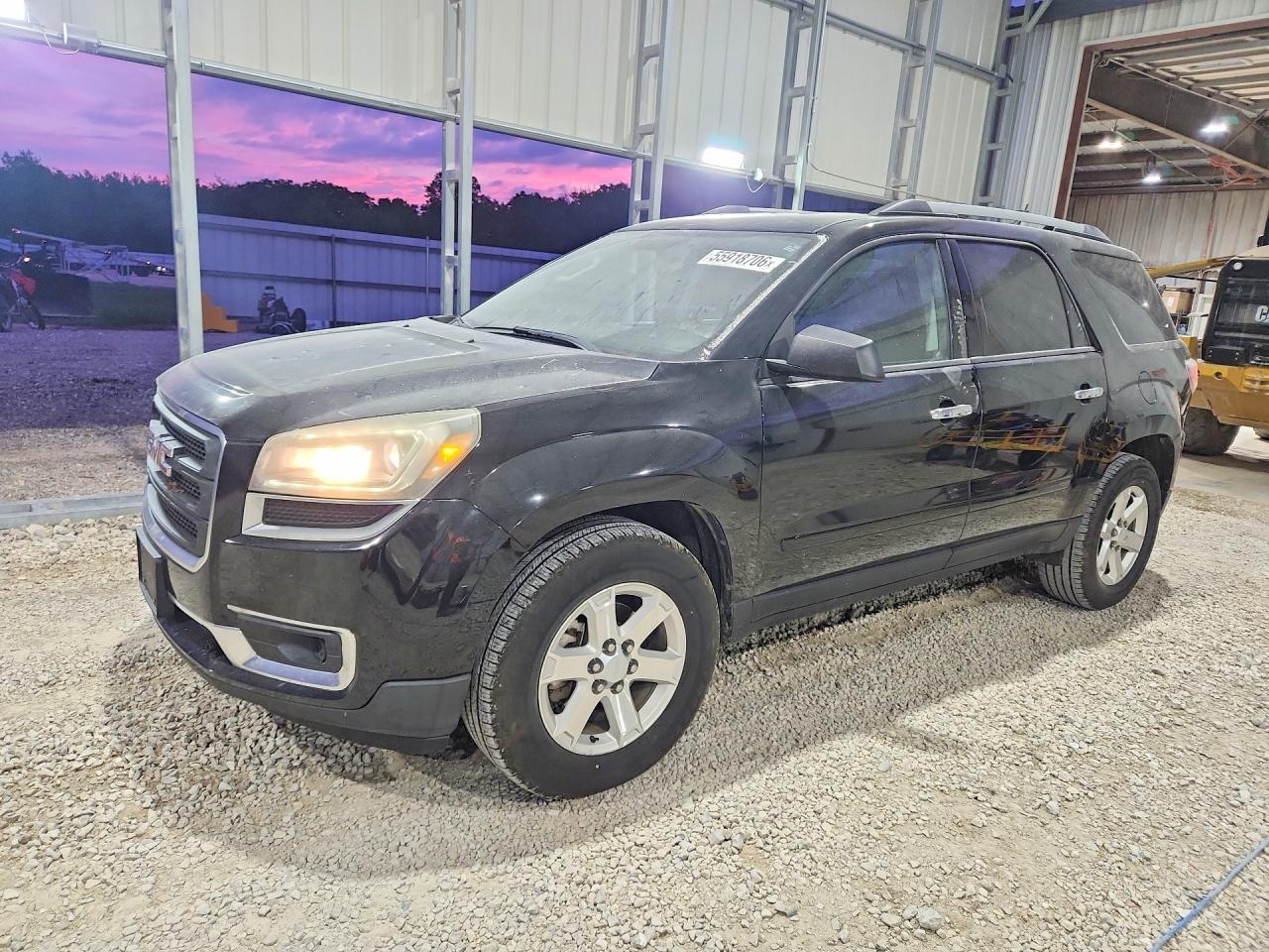 Salvage GMC Acadia Image