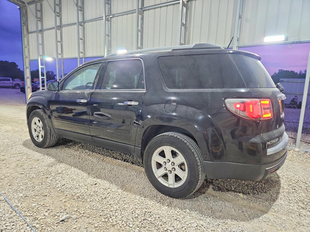GMC Acadia Sle