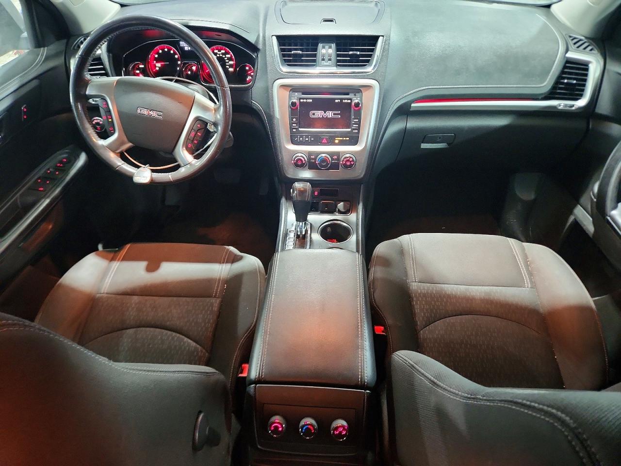 GMC Acadia Sle