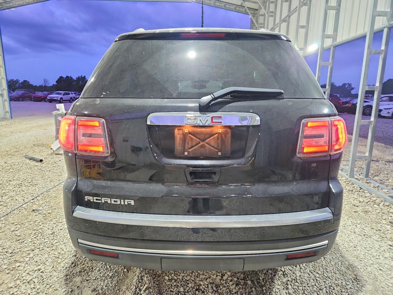 GMC Acadia Sle