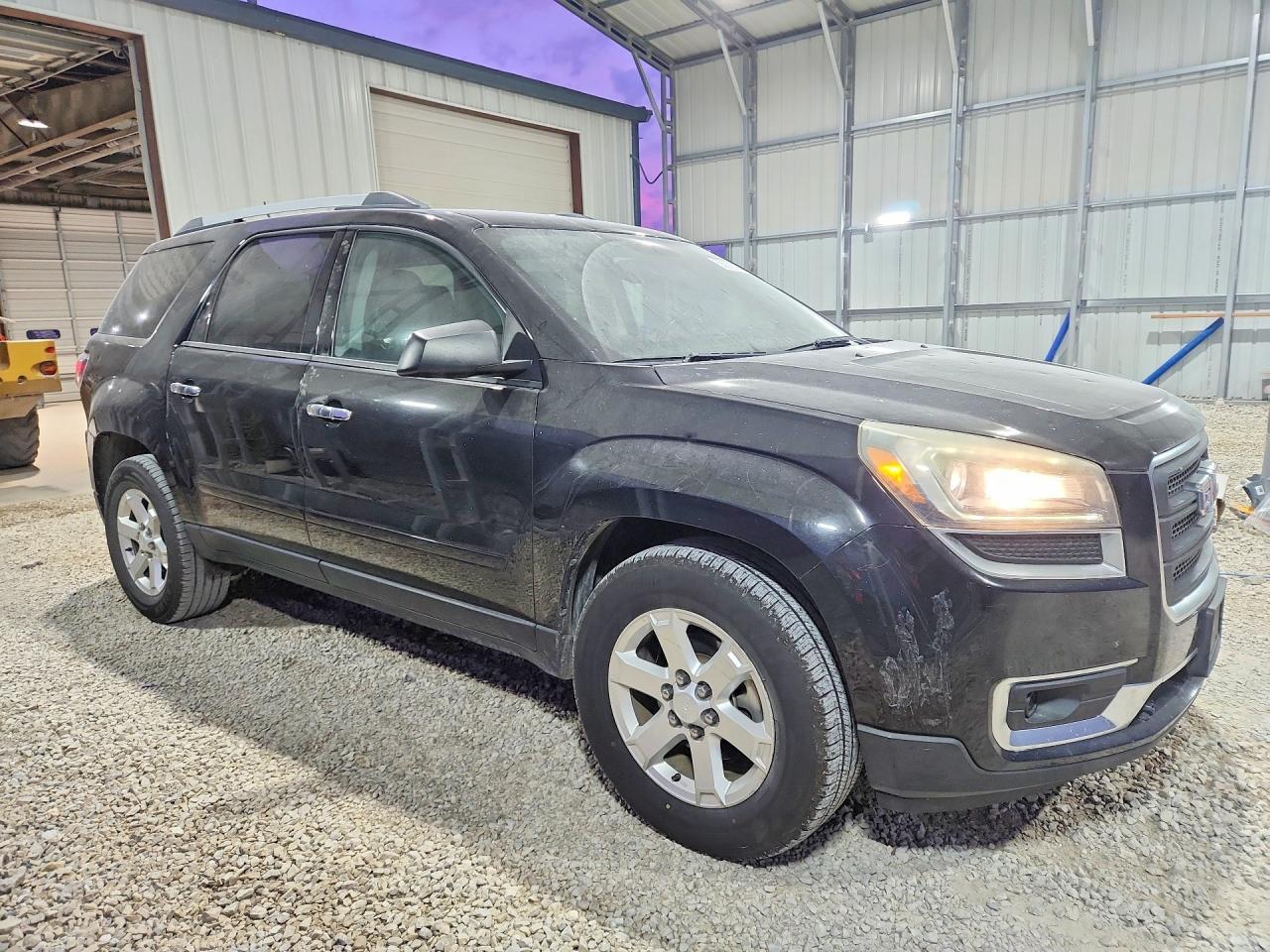 GMC Acadia Sle