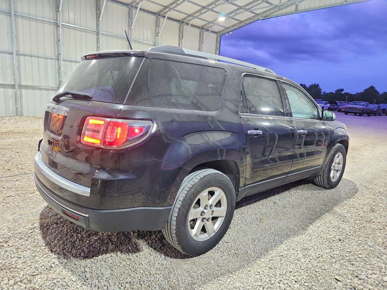 GMC Acadia Sle