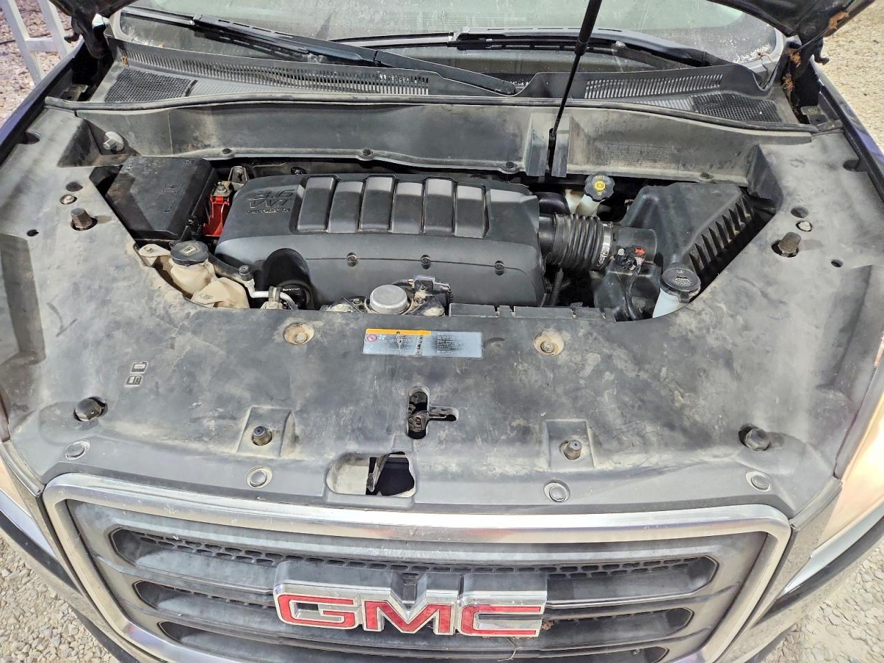 GMC Acadia Sle