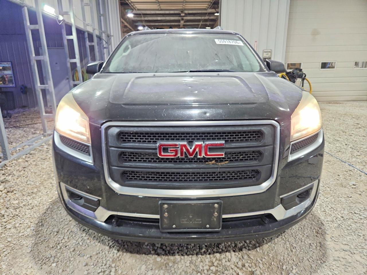 GMC Acadia Sle