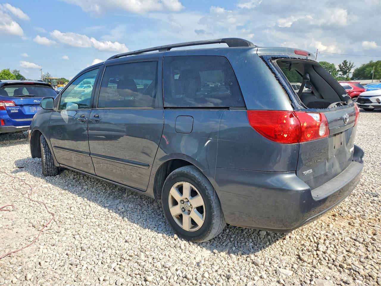 Toyota Sienna Xle