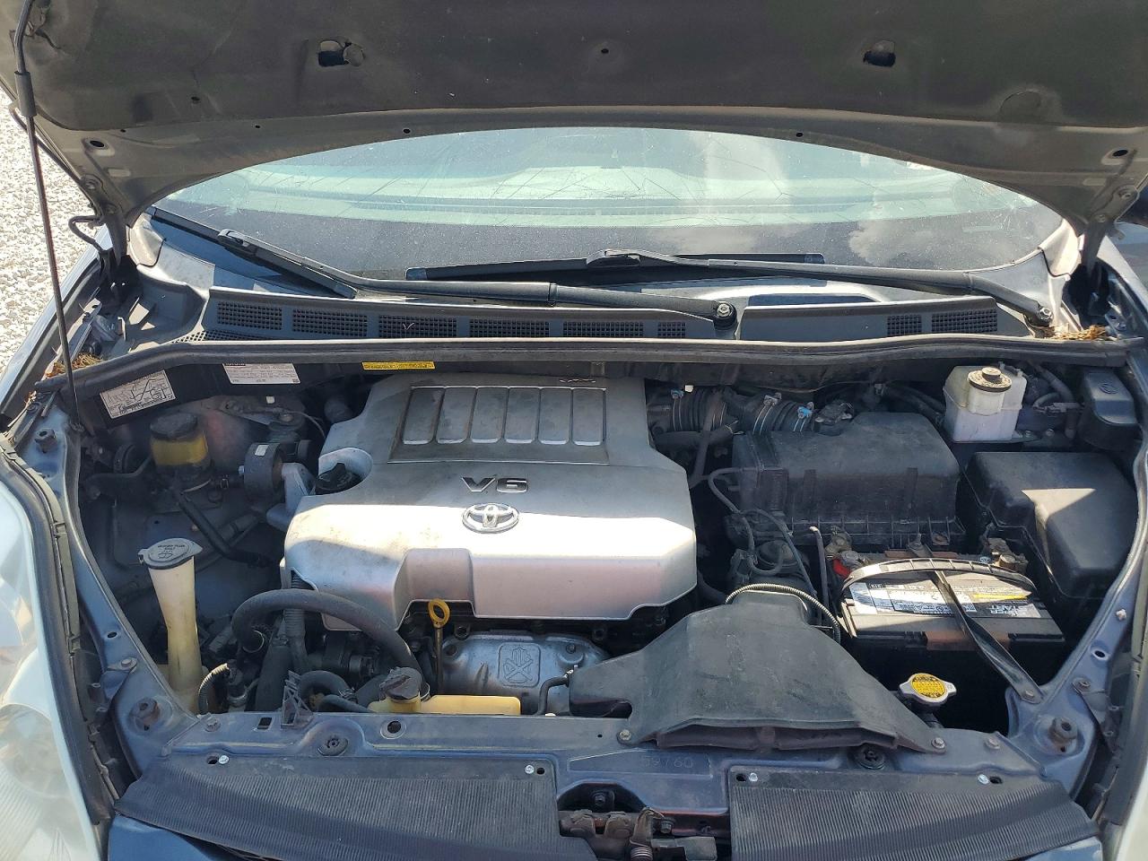Toyota Sienna Xle