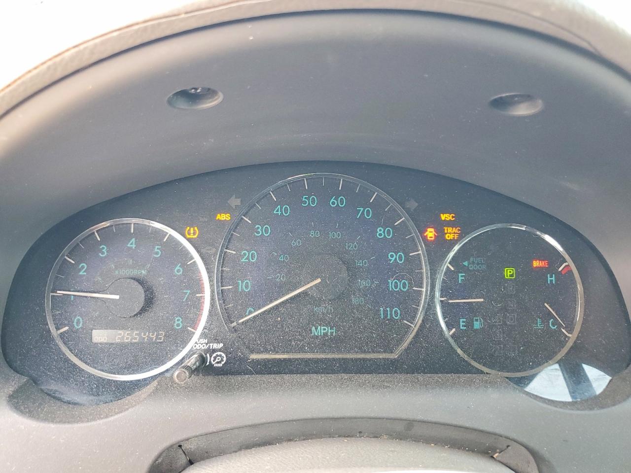 Toyota Sienna Xle