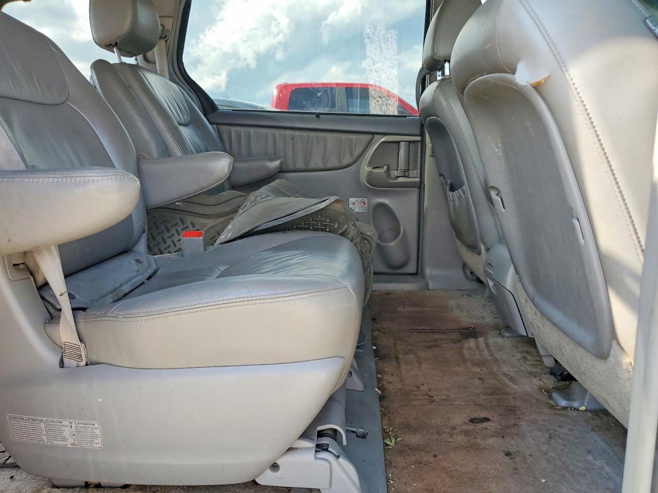 Toyota Sienna Xle
