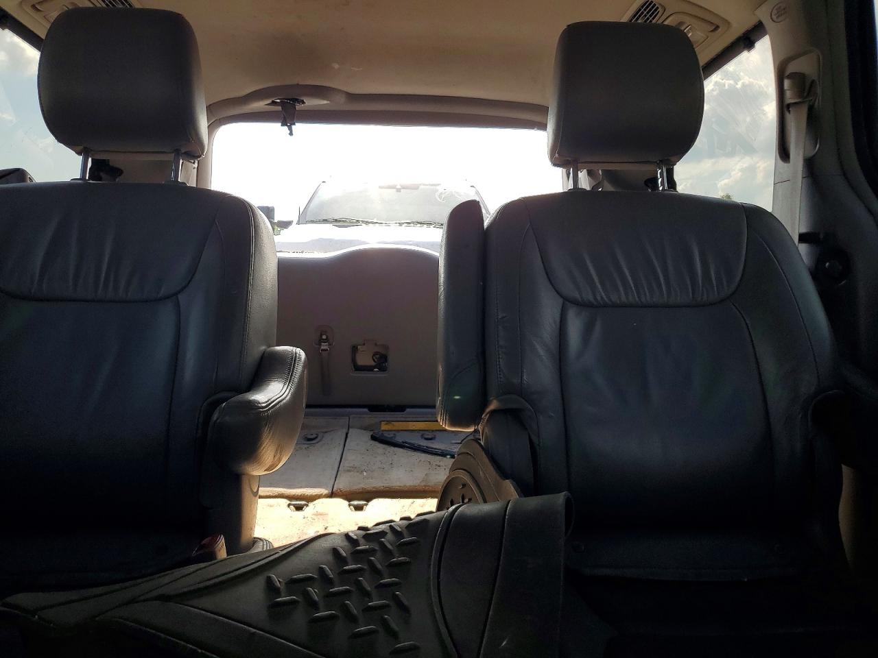 Toyota Sienna Xle