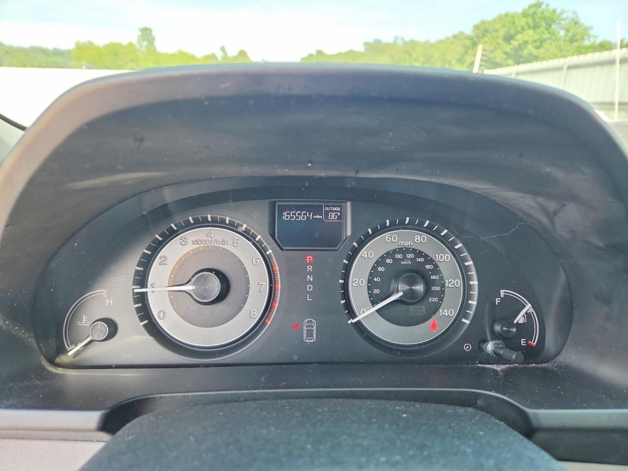 Honda Odyssey Se