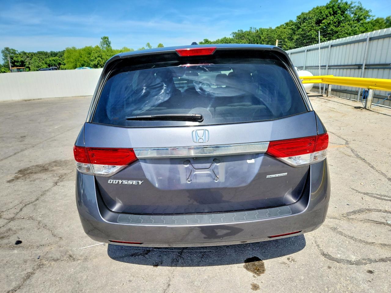 Honda Odyssey Se