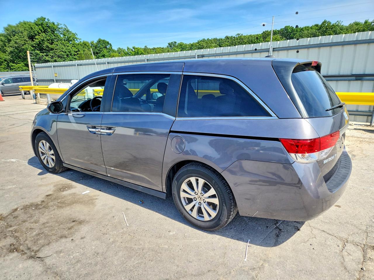 Honda Odyssey Se
