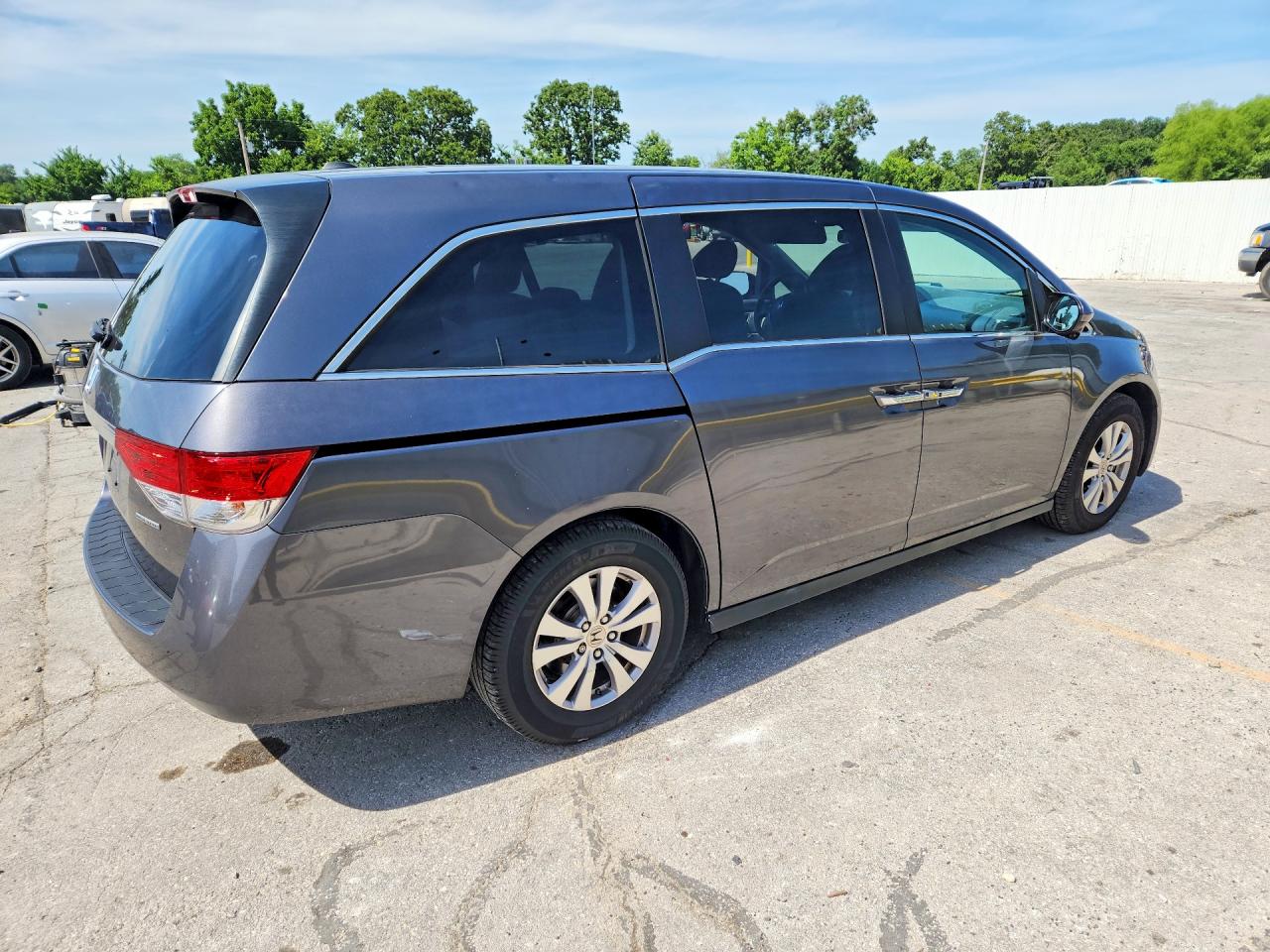 Honda Odyssey Se