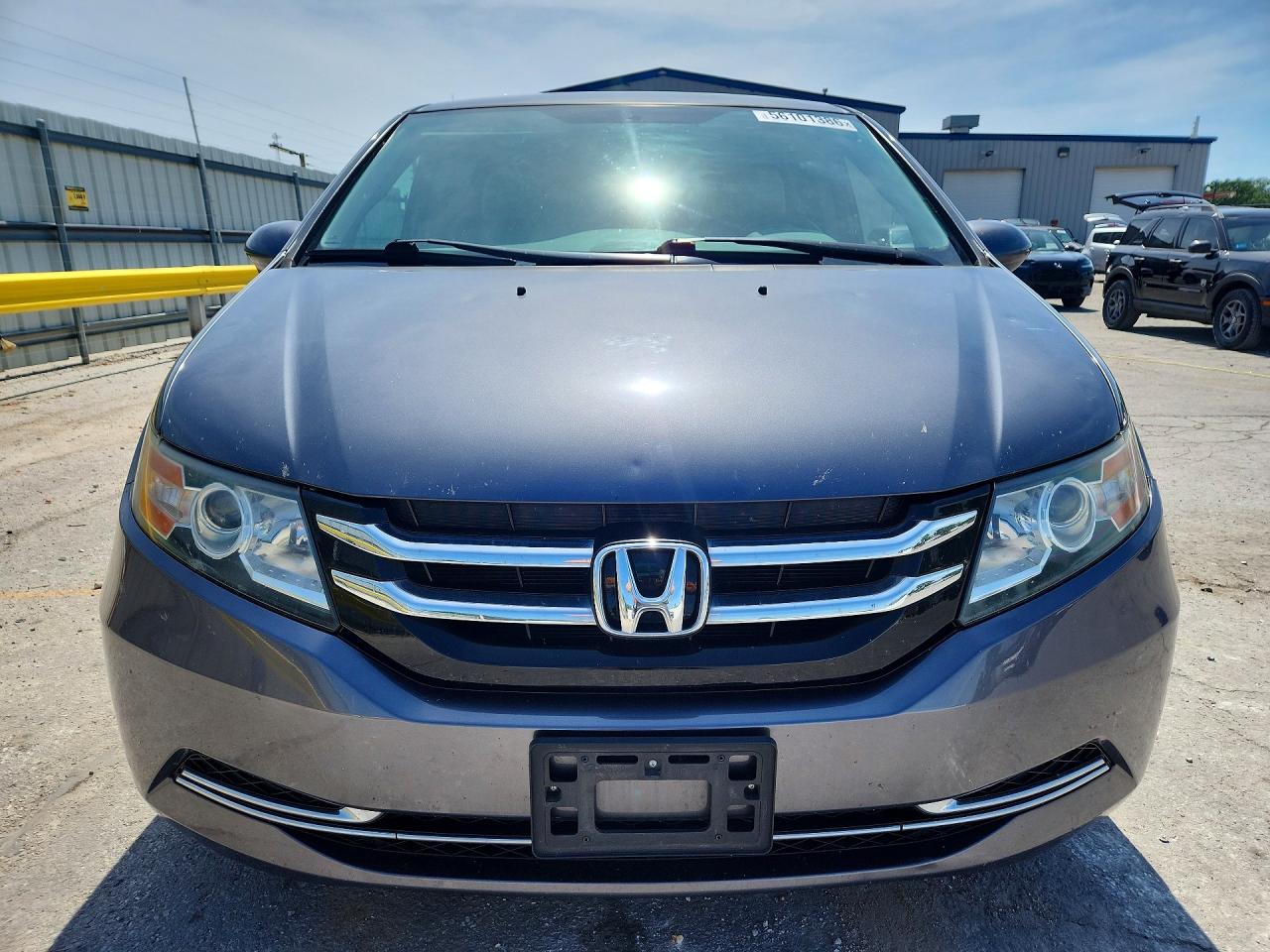 Honda Odyssey Se