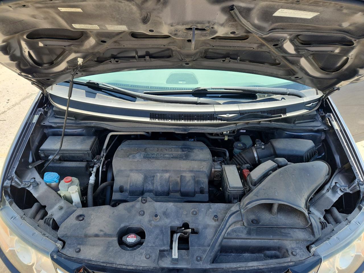 Honda Odyssey Se