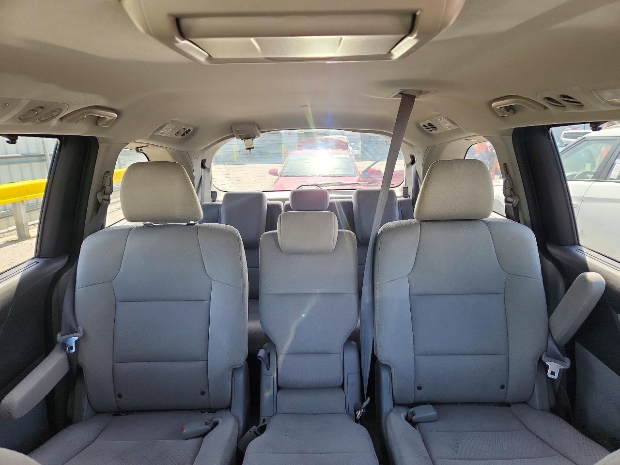 Honda Odyssey Se