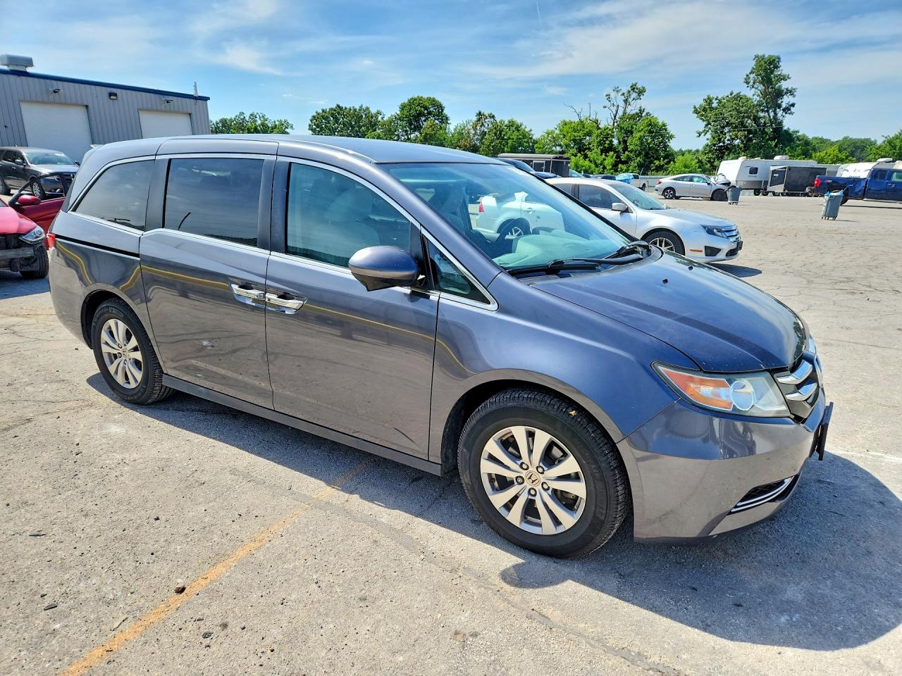 Honda Odyssey Se