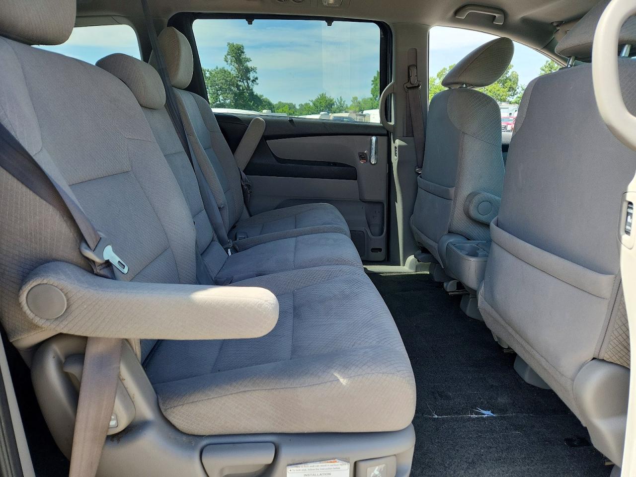 Honda Odyssey Se