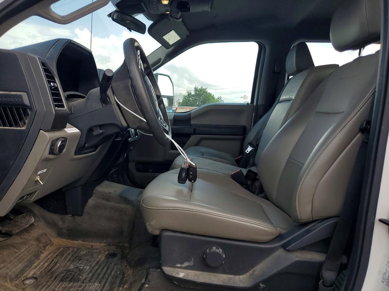 Ford F-250 Super Duty