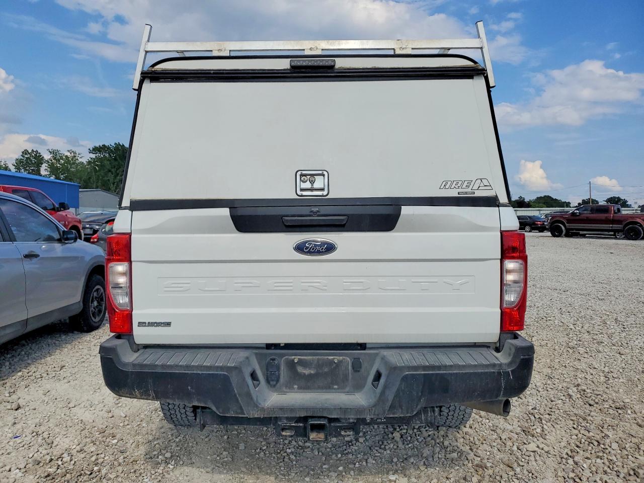 Ford F-250 Super Duty