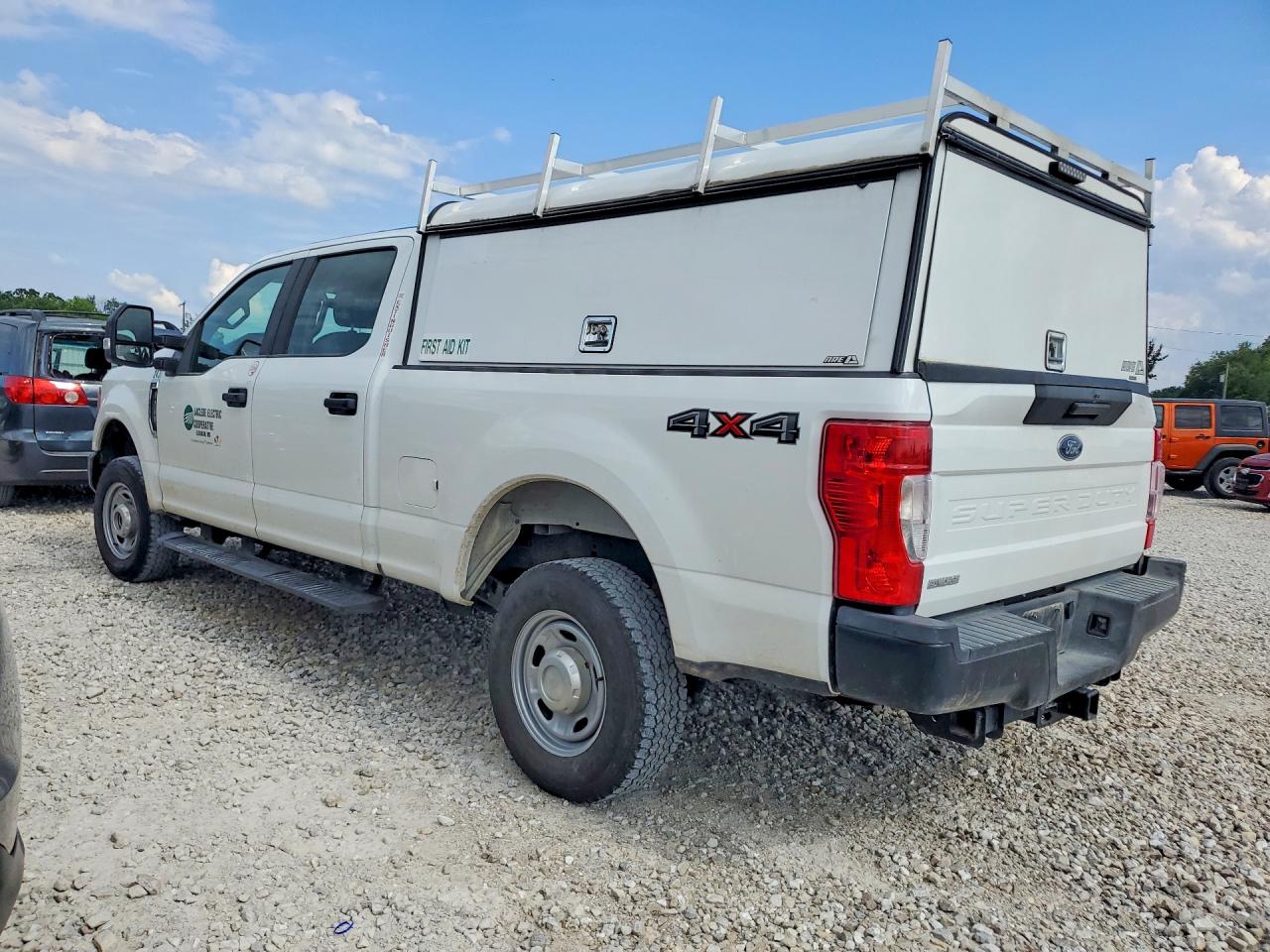 Ford F-250 Super Duty