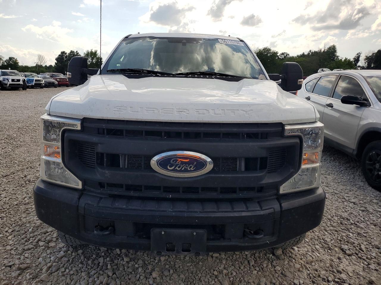 Ford F-250 Super Duty
