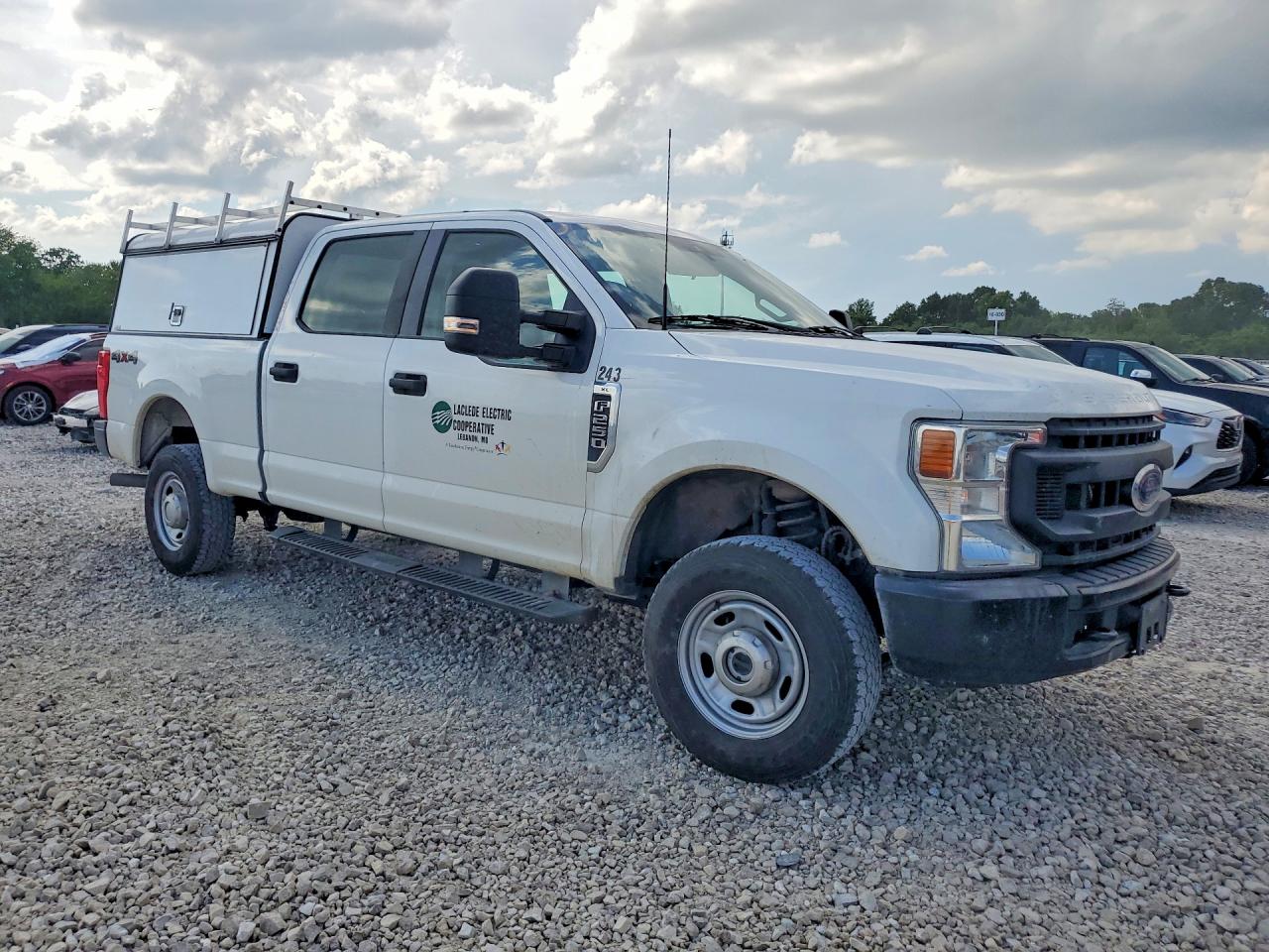 Ford F-250 Super Duty