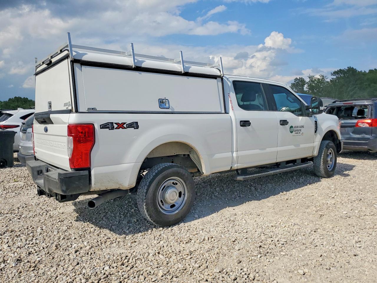 Ford F-250 Super Duty