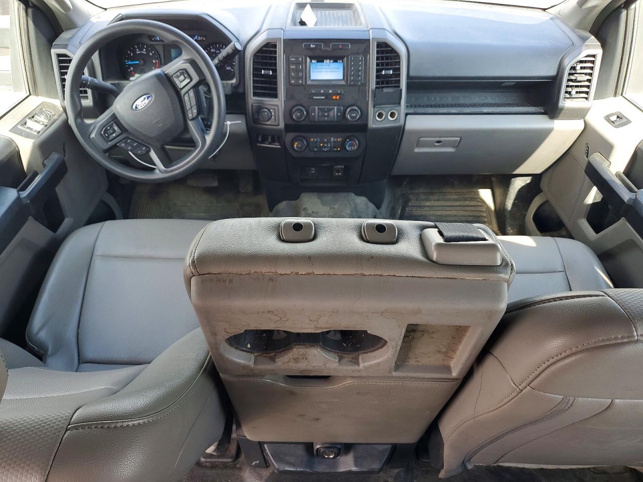 Ford F-250 Super Duty