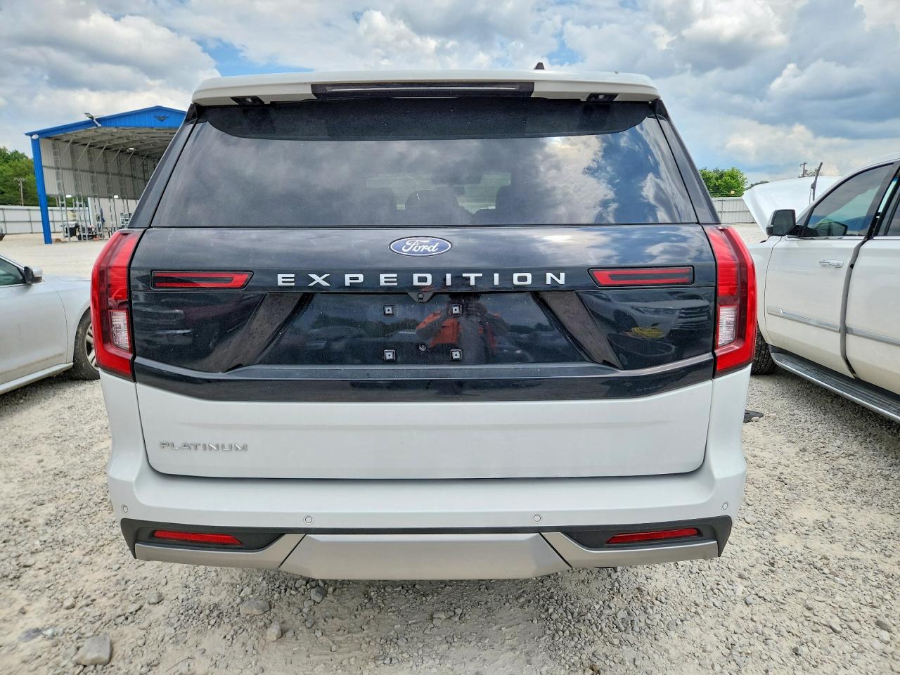 Ford Expedition Platinum