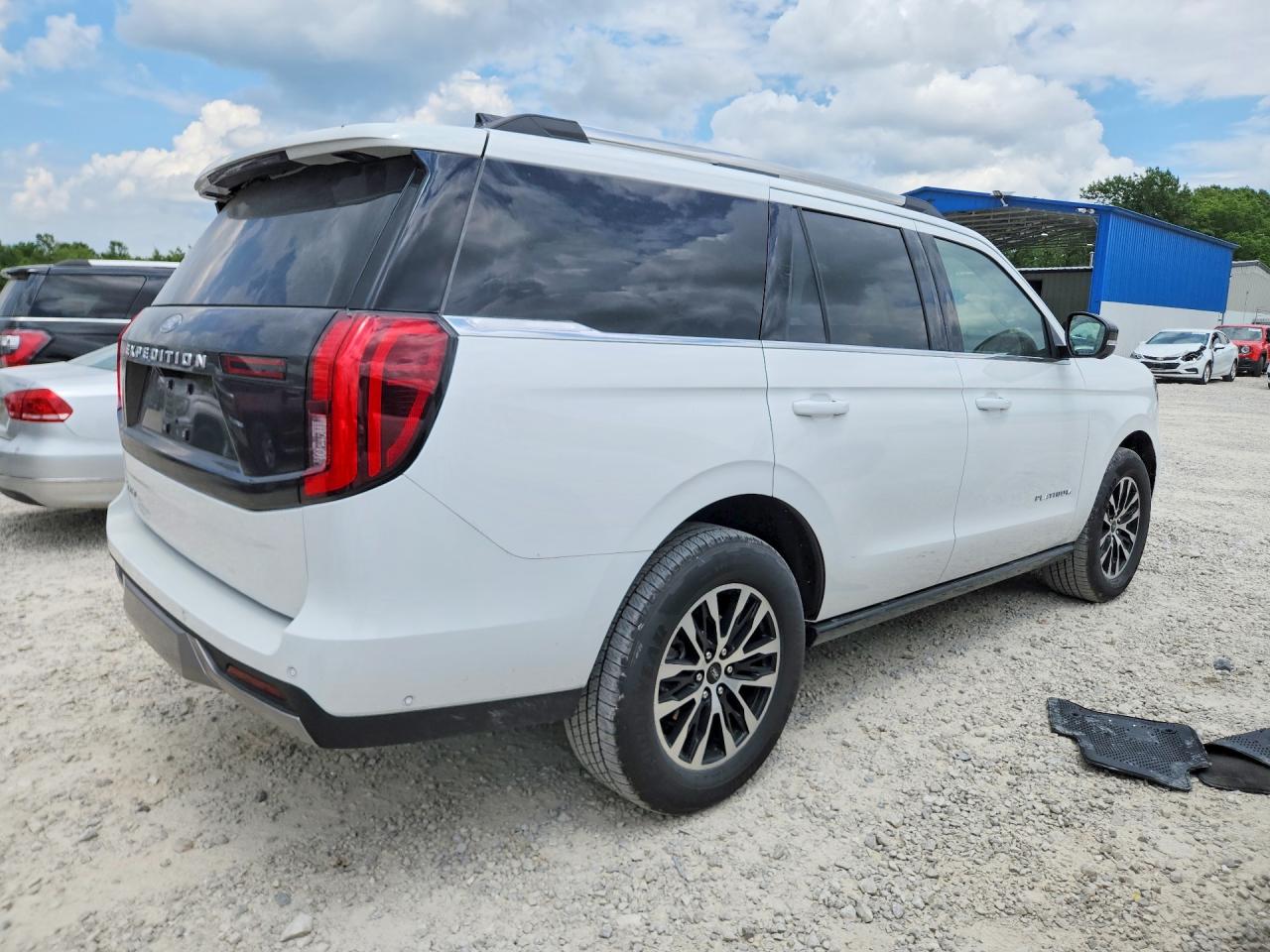 Ford Expedition Platinum