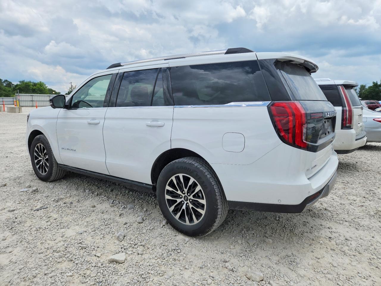 Ford Expedition Platinum