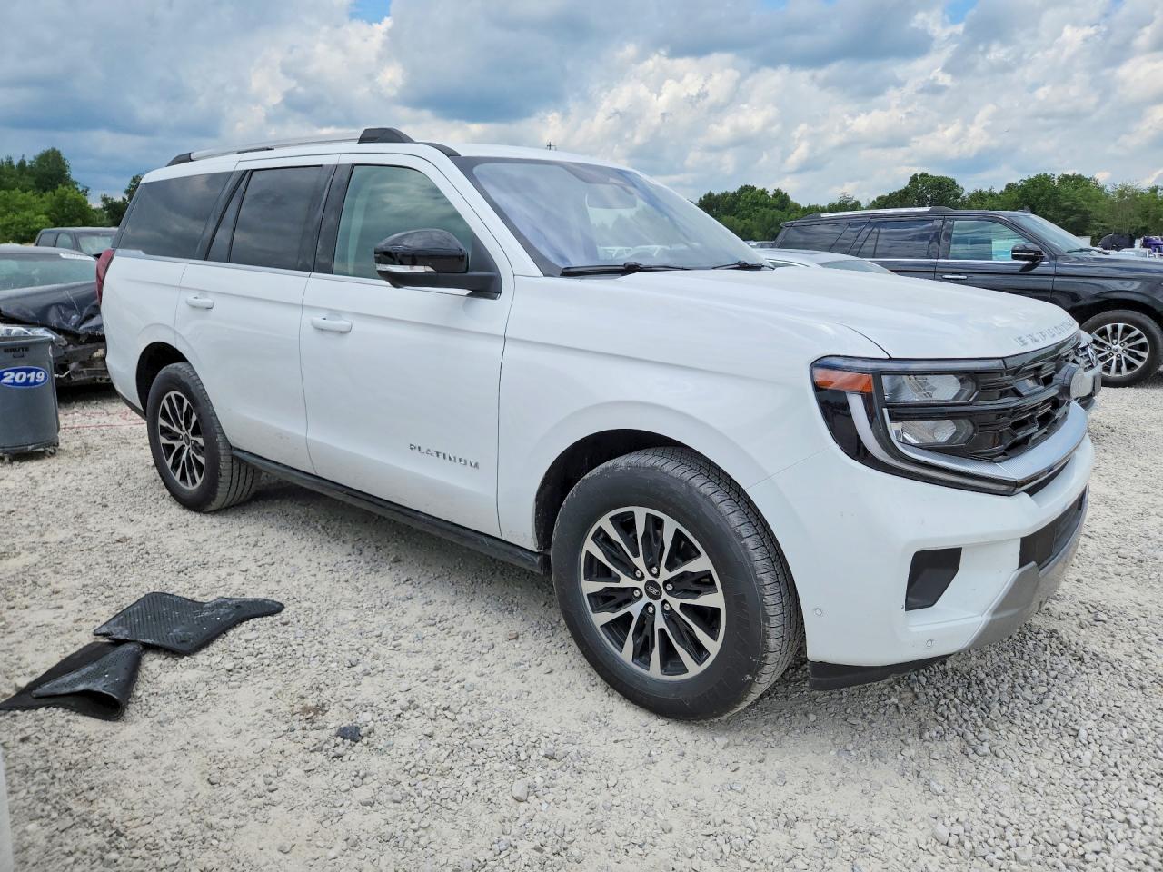 Ford Expedition Platinum