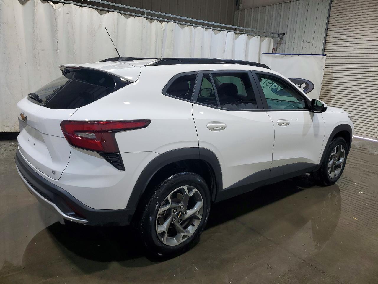 Chevrolet Trax 1lt