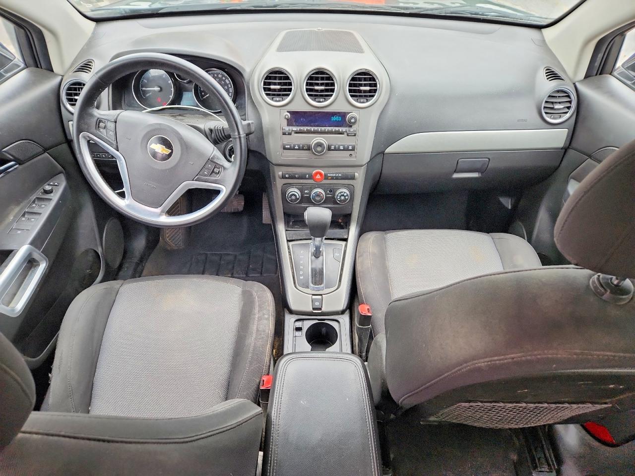 Chevrolet Captiva Sport
