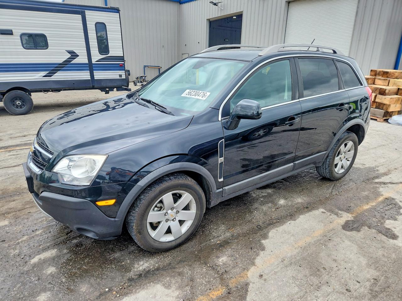 Chevrolet Captiva Sport