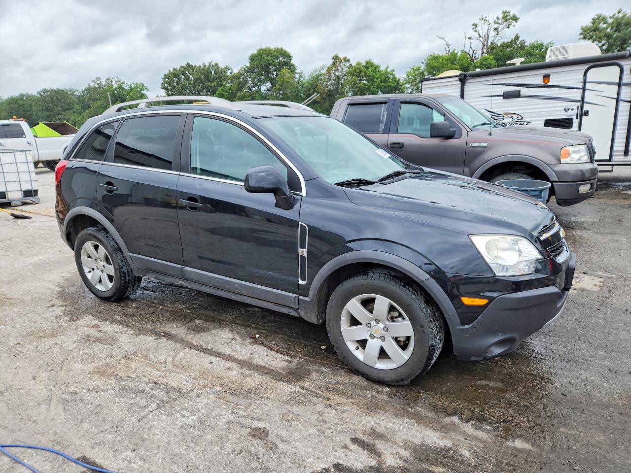 Chevrolet Captiva Sport