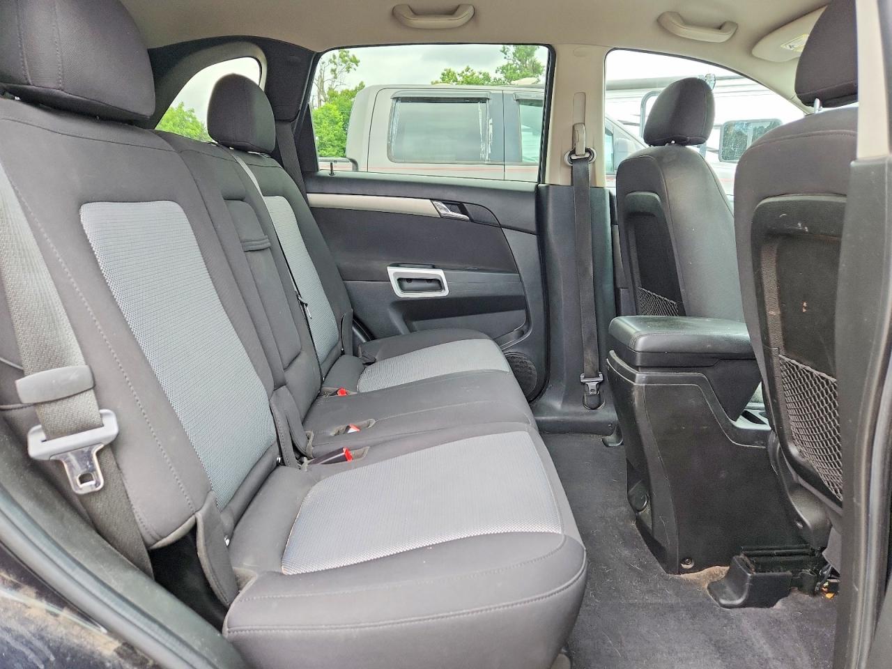 Chevrolet Captiva Sport