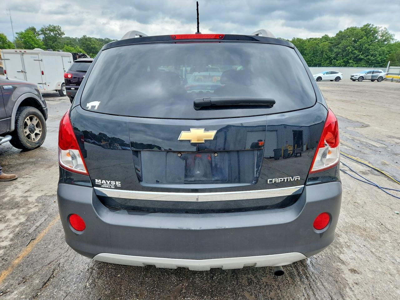 Chevrolet Captiva Sport